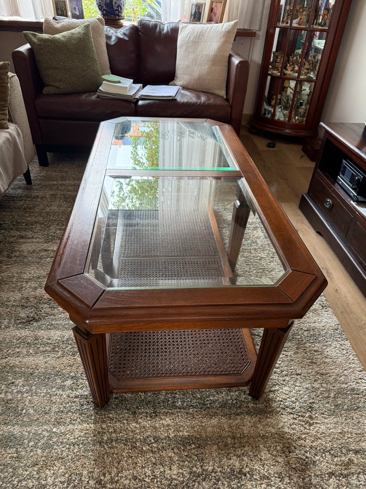 Salontafel gratis af te halen, Ophalen, 100 tot 150 cm, 50 tot 100 cm, Zo goed als nieuw