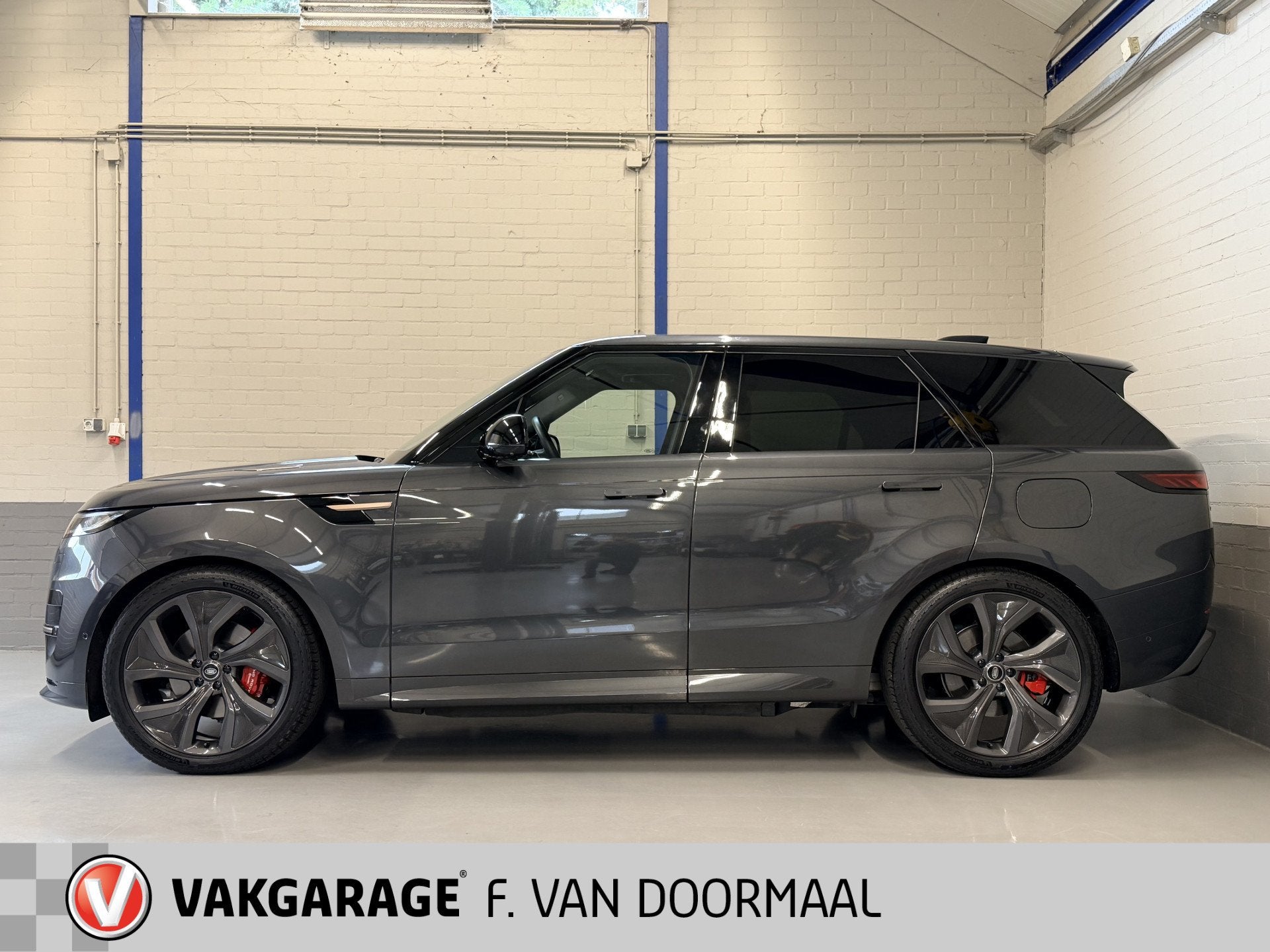 Land Rover Range Rover Sport 3.0 P460e Dynamic HSE PHEV, Automaat, Verwarmde buitenspiegels, Euro 6, 3000 kg
