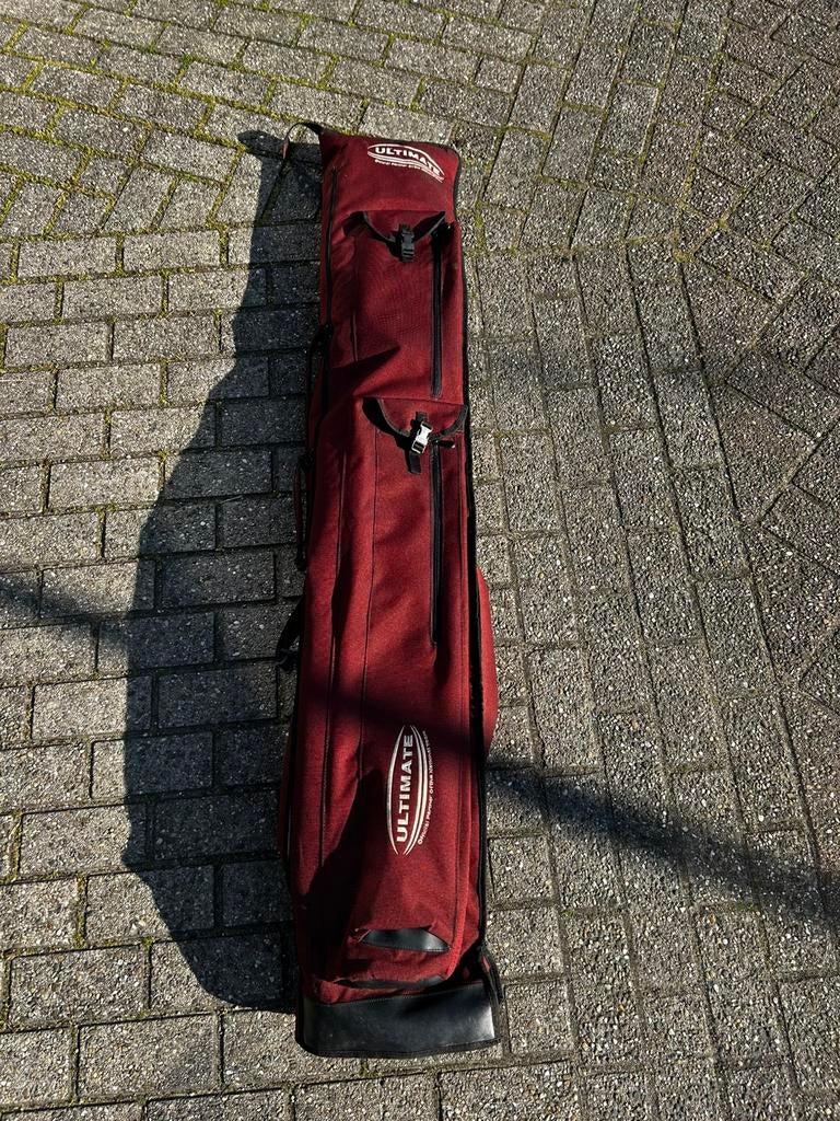 Ultimate 10ft hengeltas / foudraal, Ophalen of Verzenden, Gebruikt, Koffer of Tas