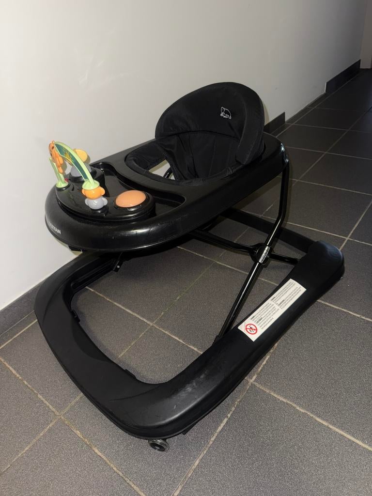 Deryan loopstoel, Kinderen en Baby's, Wipstoeltjes, Ophalen, Zo goed als nieuw