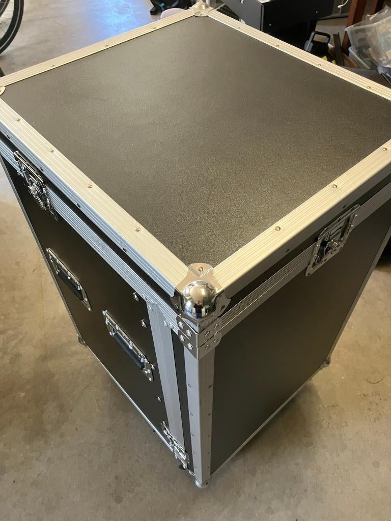 DJ Rack 19" + Top, Ophalen, Zo goed als nieuw, Audio