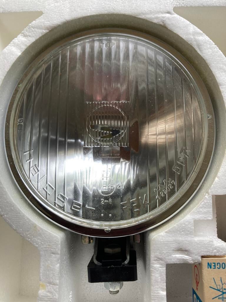 Oldtimer 1 Set verstralers merk FEK. DDR 15 cm, Auto-onderdelen, Verlichting, Ophalen of Verzenden, Nieuw