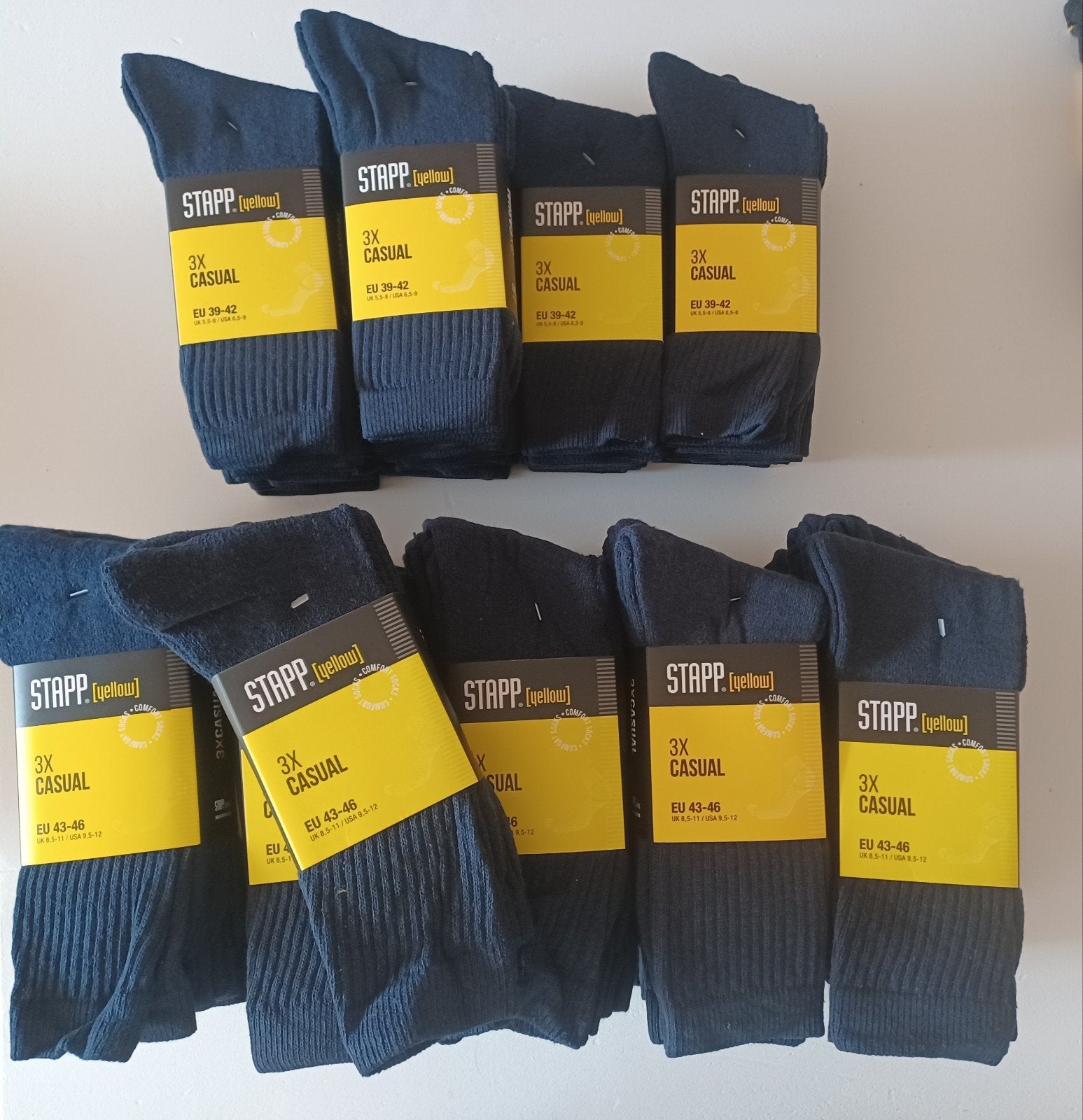 STAPP Casual Sokken, STAPP, Blauw, Nieuw, Ophalen of Verzenden