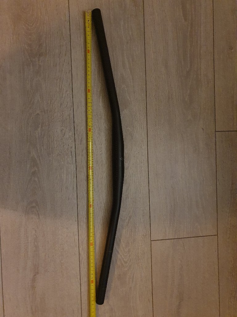 MTB stuur specialized, Stuur, Zo goed als nieuw, Aluminium, Mountainbike