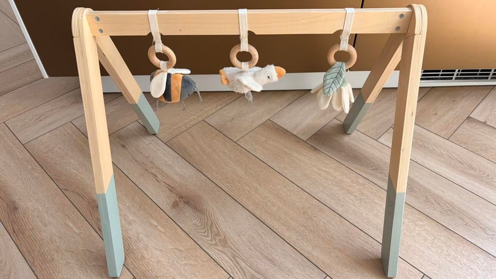 Little Dutch babygym, Ophalen, Gebruikt, Babygym