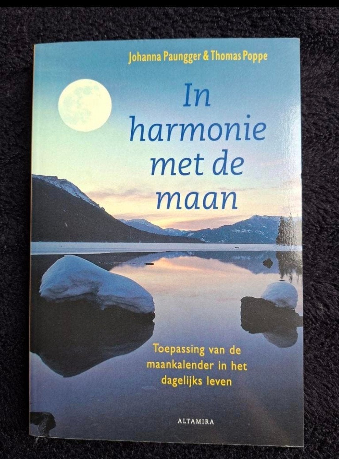 In harmonie met de maan

Ophalen
Contant betalen, Boeken, Ophalen, Astrologie, Overige typen