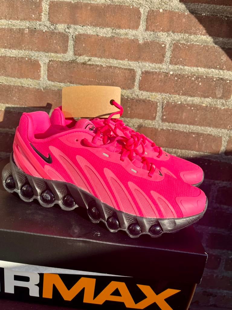 Nike air max dn8 hyper pink 43 running 95 tn plus am90, Overige kleuren, Verzenden, Nieuw, Sneakers of Gympen