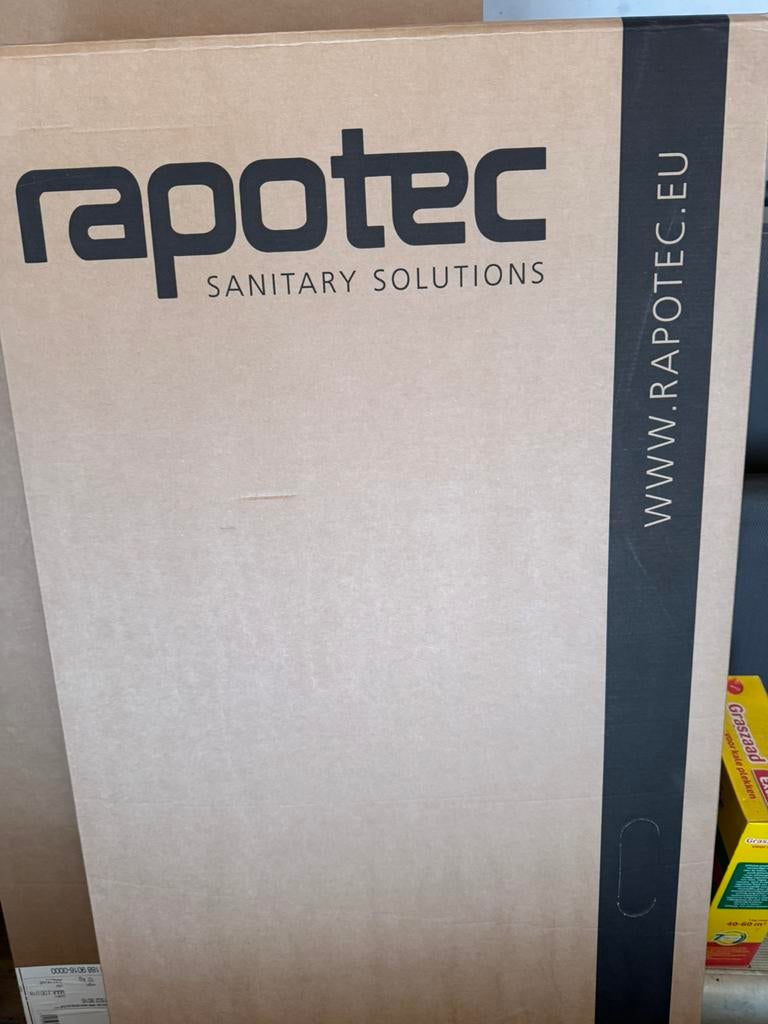 Rapotec inbouw reservoir WC, Verzenden, Nieuw, Toilet