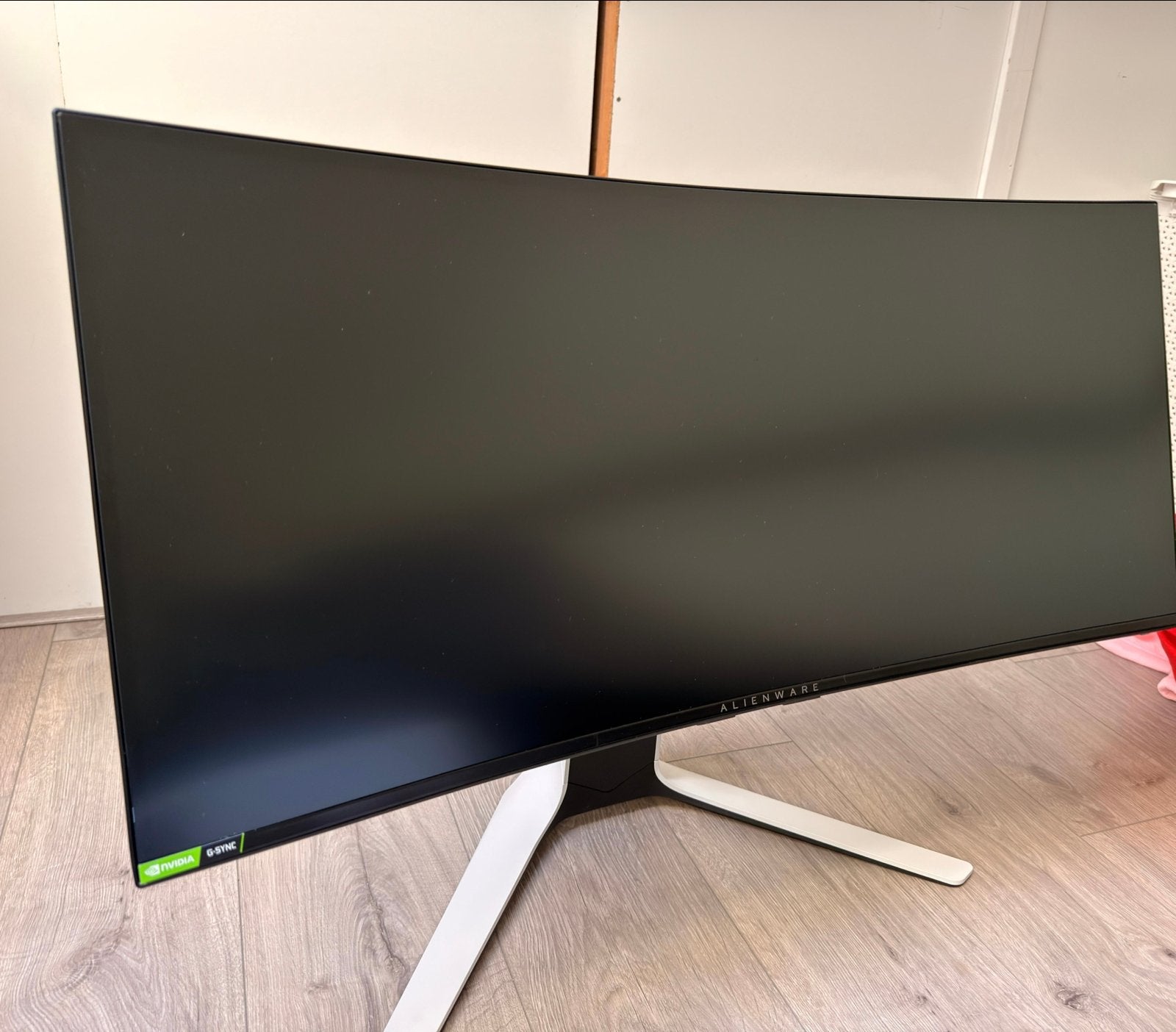 Alienware AW3420DW 3440x1440 Ultrawide Gaming Monitor, Computers en Software, Alienware, Minder dan 1 ms, Zo goed als nieuw, Overige resoluties