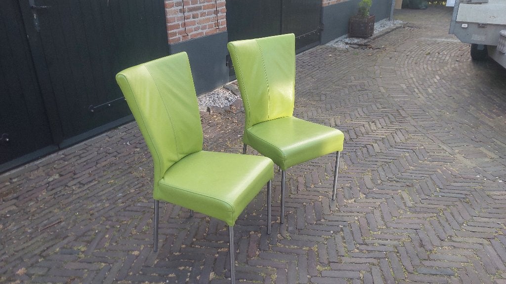 stoelen in verschillende uitvoeringen, Ophalen of Verzenden, Gebruikt, Kunststof, Vijf, Zes of meer stoelen