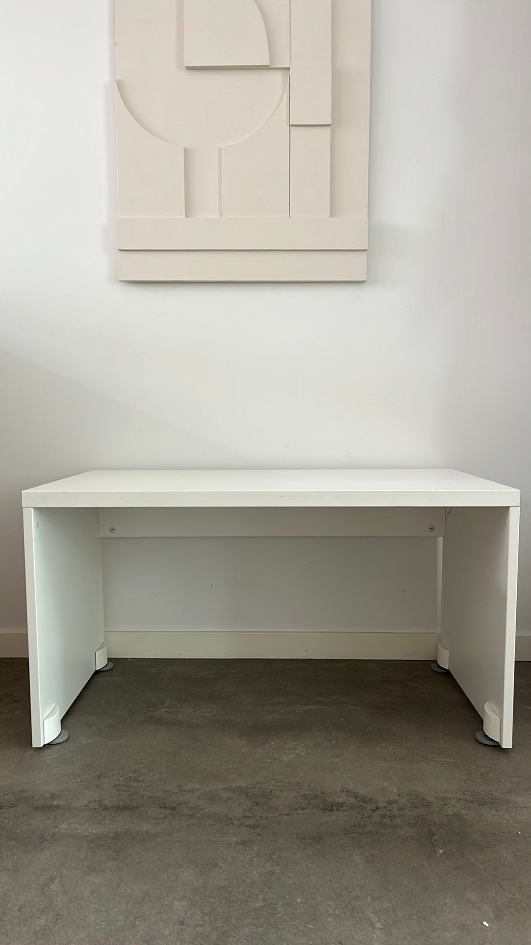 Kinderbureau stuva IKEA, Ophalen, Gebruikt, Spaanplaat of MDF, Overige merken