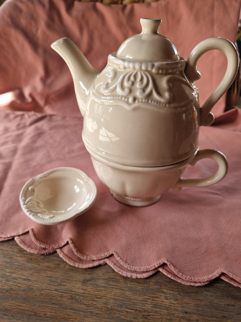 Countryfield tea for one, Ophalen of Verzenden