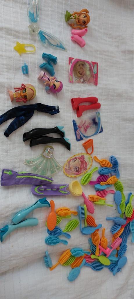 Winx accessoires poppen, Ophalen of Verzenden, Accessoires