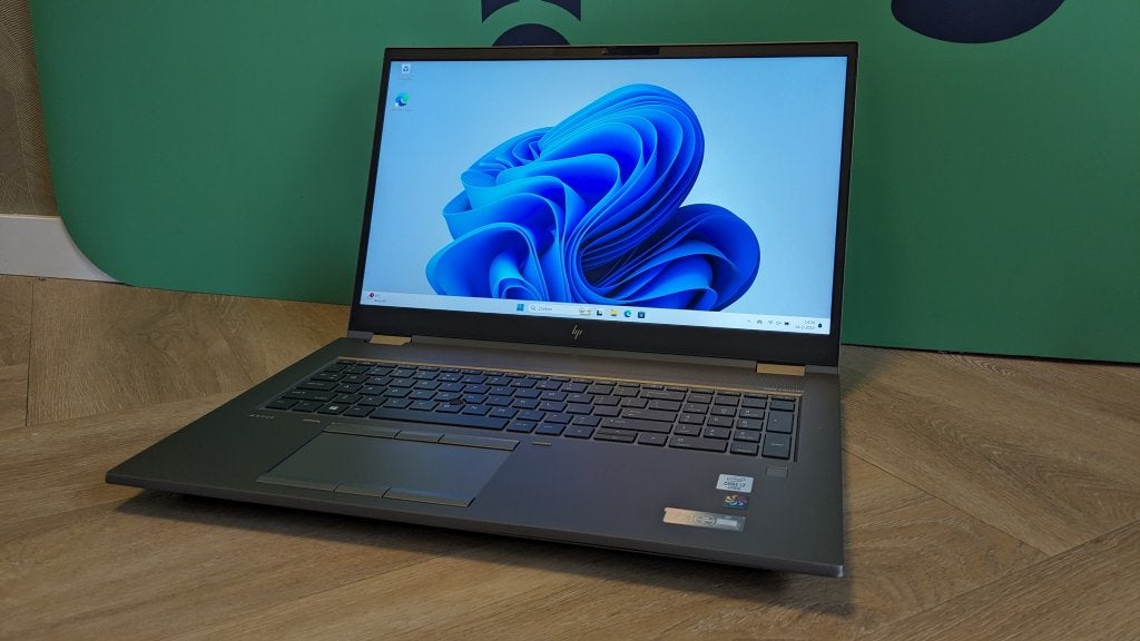 HP ZBook Fury 17 G8 / 17,3" / 32GB / RTX A3000 / 1TB SSD, Computers en Software, Niet ingevuld, Met videokaart, Niet ingevuld