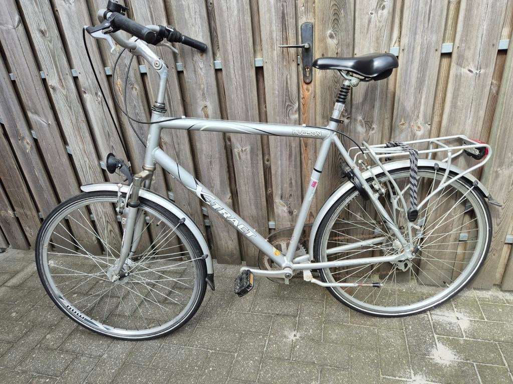 Herenfiets, Ophalen, Minder dan 10 versnellingen, Overige merken