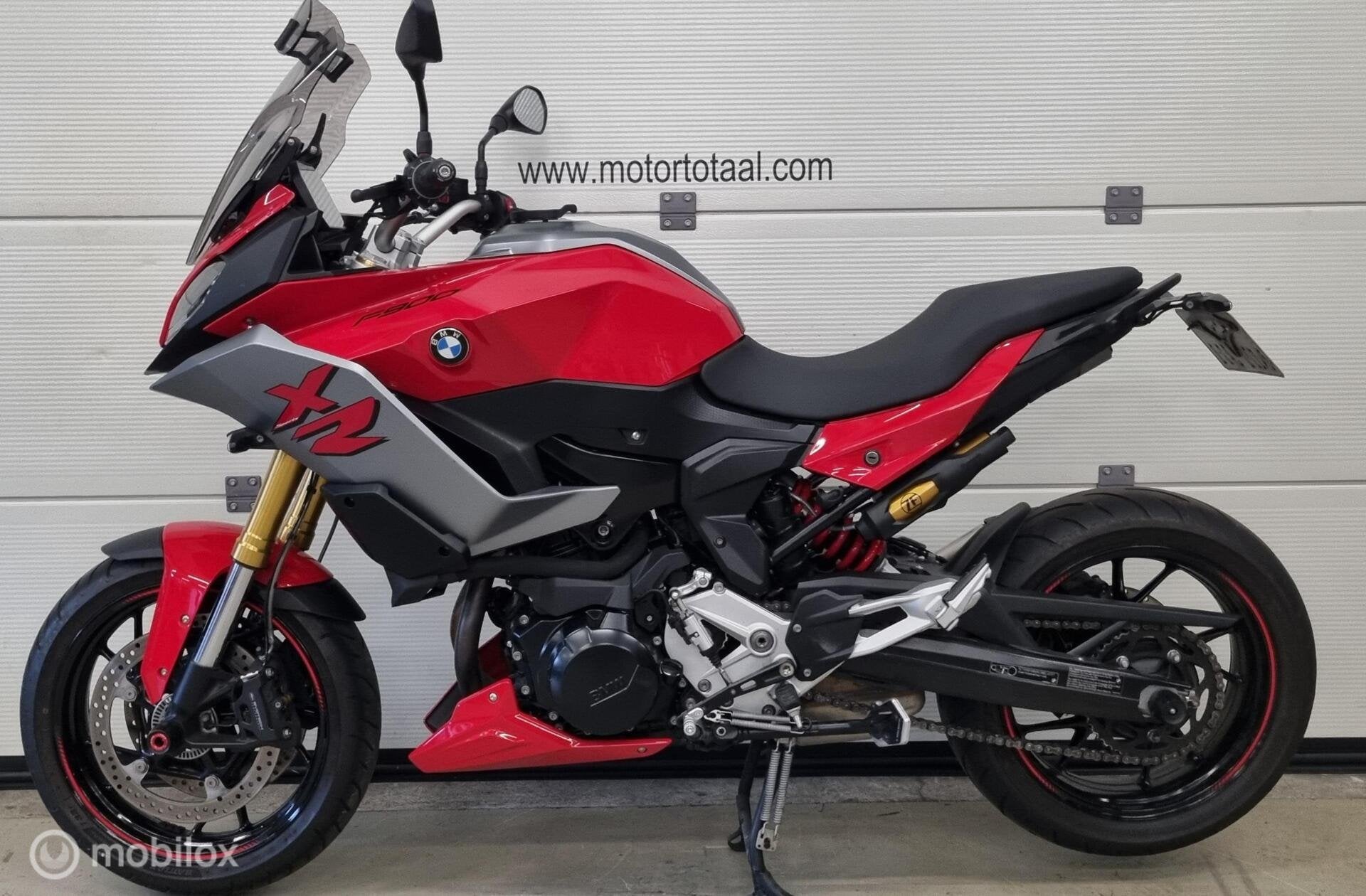 BMW F 900 XR F900xr ♡nieuwstaat! ♡13460km♡, 895 cc, Bedrijf, Handvatverwarming, Meer dan 35 kW