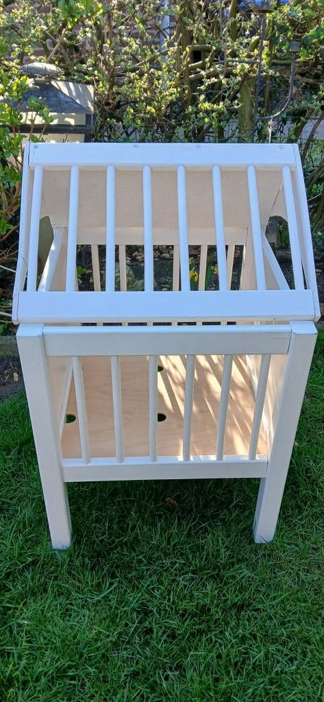 Lees goed! Hondenbedje co sleeper hond bed dementie., Ophalen of Verzenden, Gebruikt