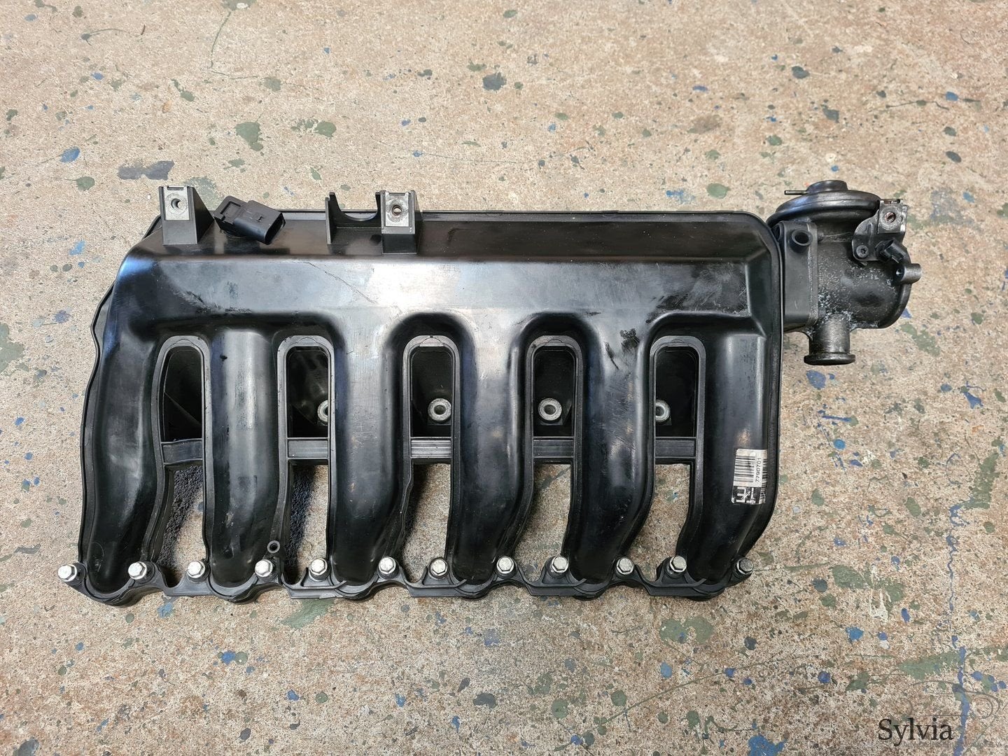 Inlaatspruitstuk Voor BMW 3 / 5 serie E90 E60 X3 E83 X5 E53, Auto-onderdelen, Gebruikt, -, -, Ophalen of Verzenden