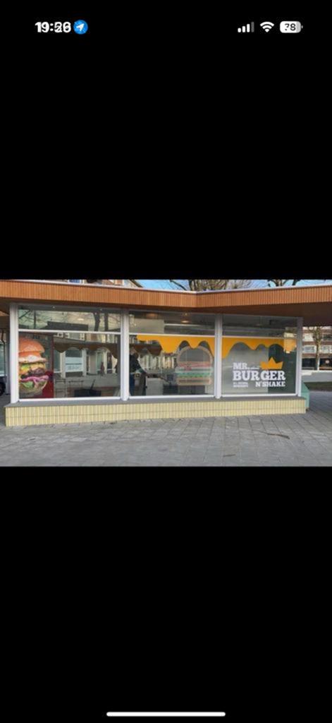 Volledig ingerichte burgerzaak Amsterdam ter overname