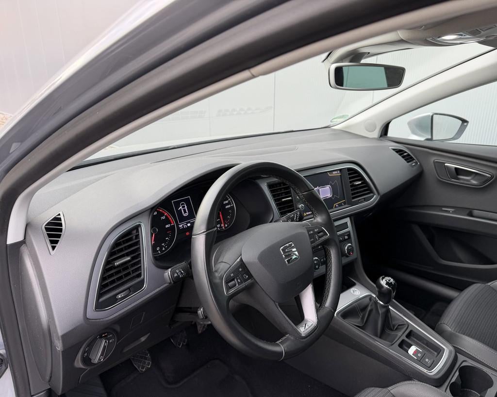 Seat LEON 1.4 TSI Xcellence 2018 | LED | ACC | Stoelverw., Voorwielaandrijving, 125 pk, Gebruikt, Euro 6