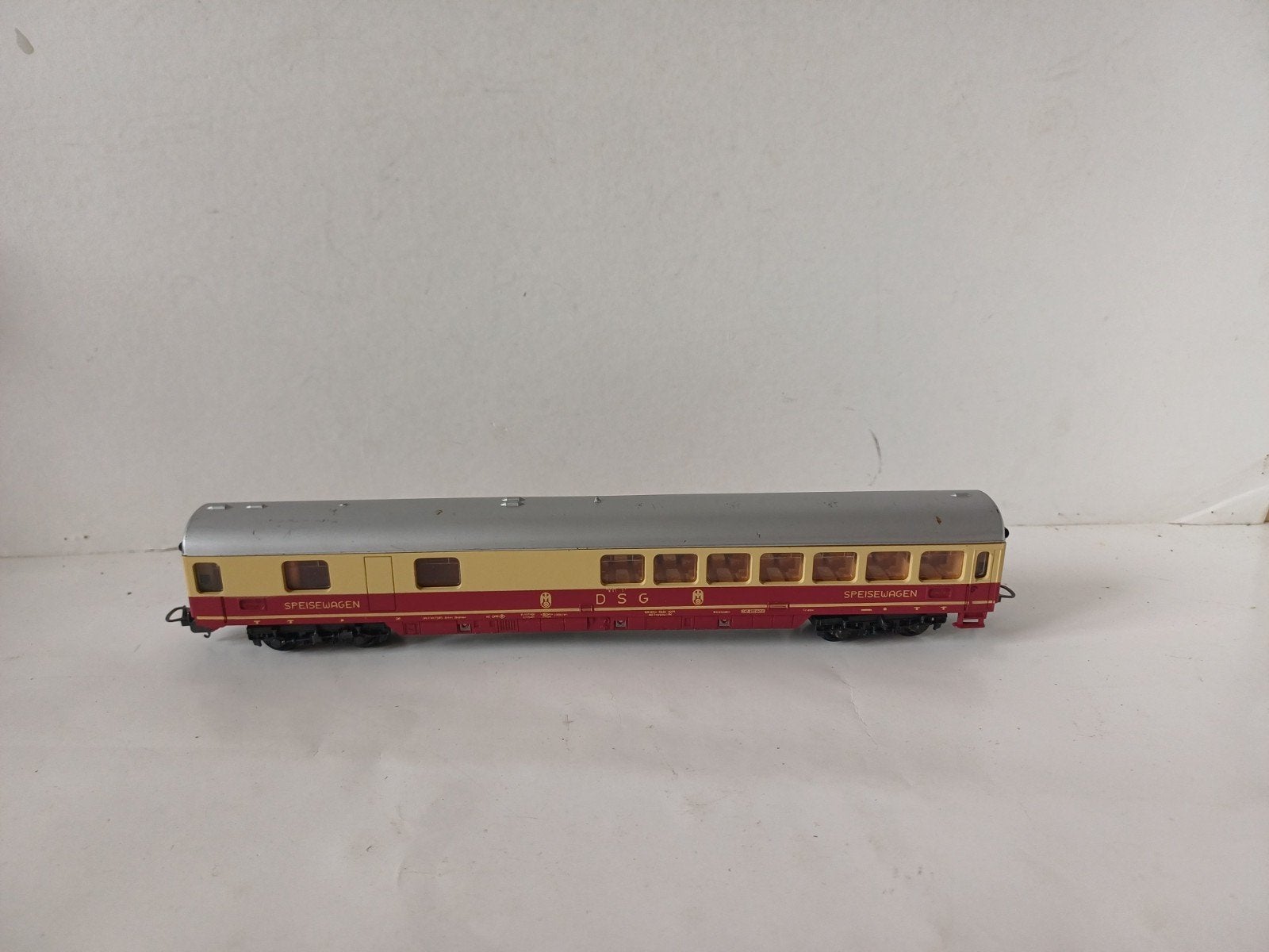 lima wagon, Gelijkstroom, Wagon, Ophalen of Verzenden, Zo goed als nieuw