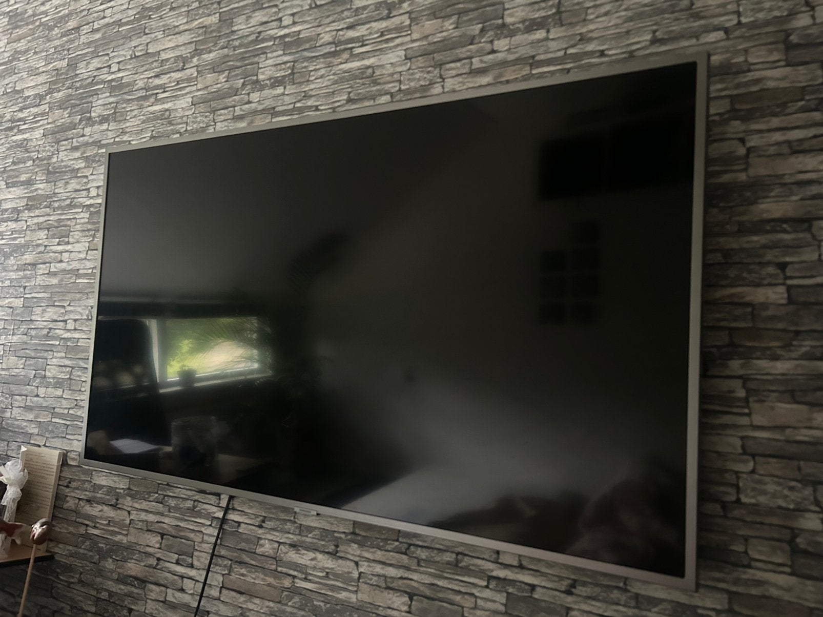 Samsung UHD 4K TV 50 Inch, Ophalen, Gebruikt, 50 Hz, LCD