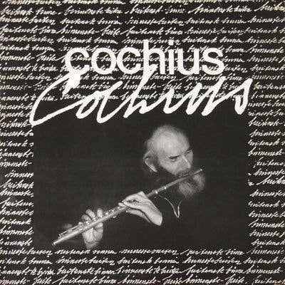 Cochius  – Cochius, LP, Verzenden, Zo goed als nieuw, 12 inch