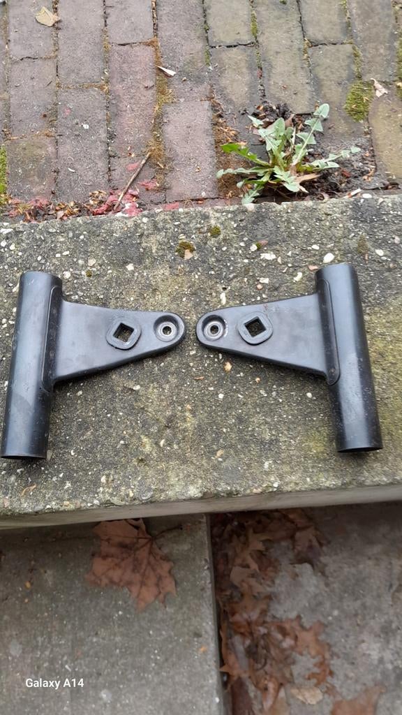 Suzuki GSX400E Koplamp Oortjes 1984, Motoren, Ophalen of Verzenden, Gebruikt
