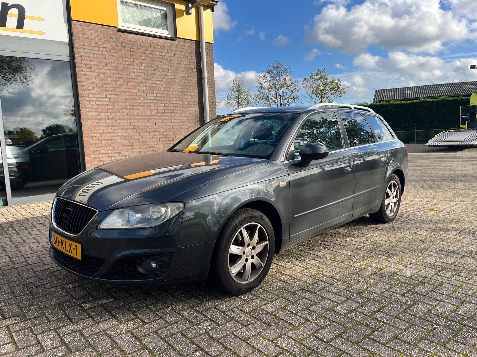 Seat Exeo