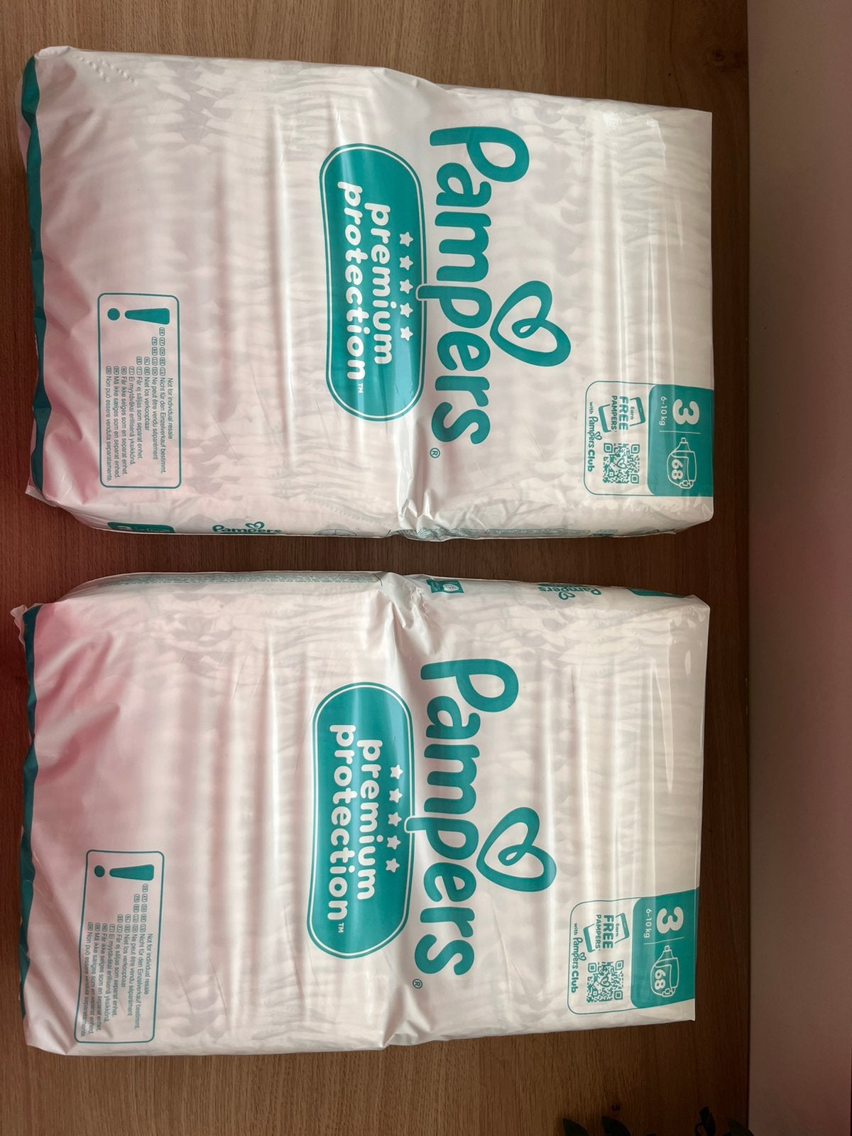 Pampers premium protection maat 3, Ophalen, Nieuw, Overige typen, Overige merken