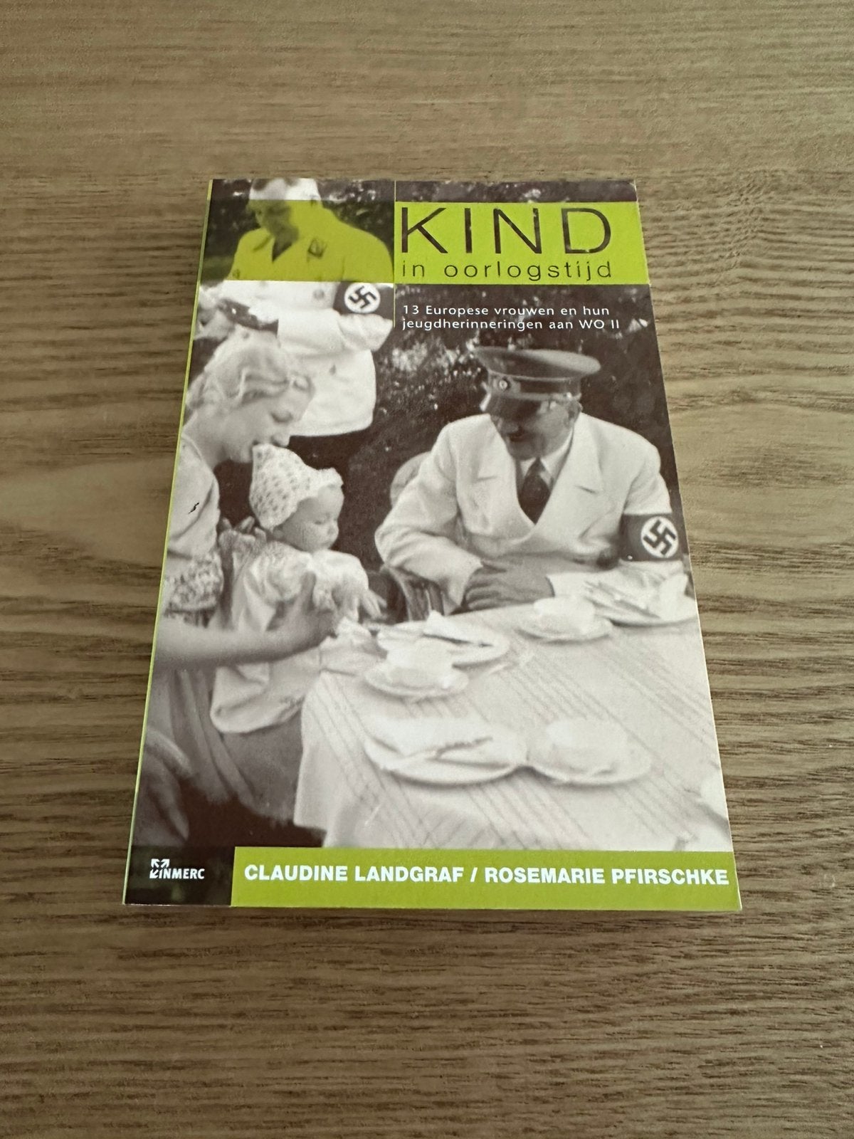 Kind in oorlogstijd, Boeken, Ophalen of Verzenden, Gelezen, Europa