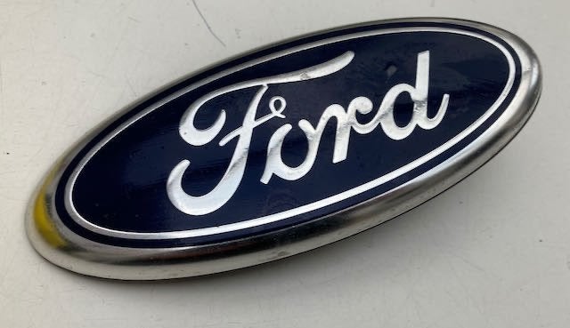 FORD  logo merk embleem 14,5 cm, Ophalen of Verzenden, Nieuw, Auto's