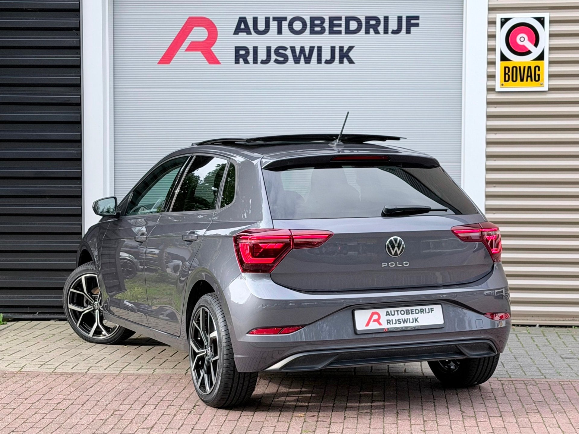 Volkswagen Polo 1.0 TSI Style Pano/AppleCarPlay/IQ.Light, Auto's, Voorwielaandrijving, 12 maanden, Gebruikt, 95 pk