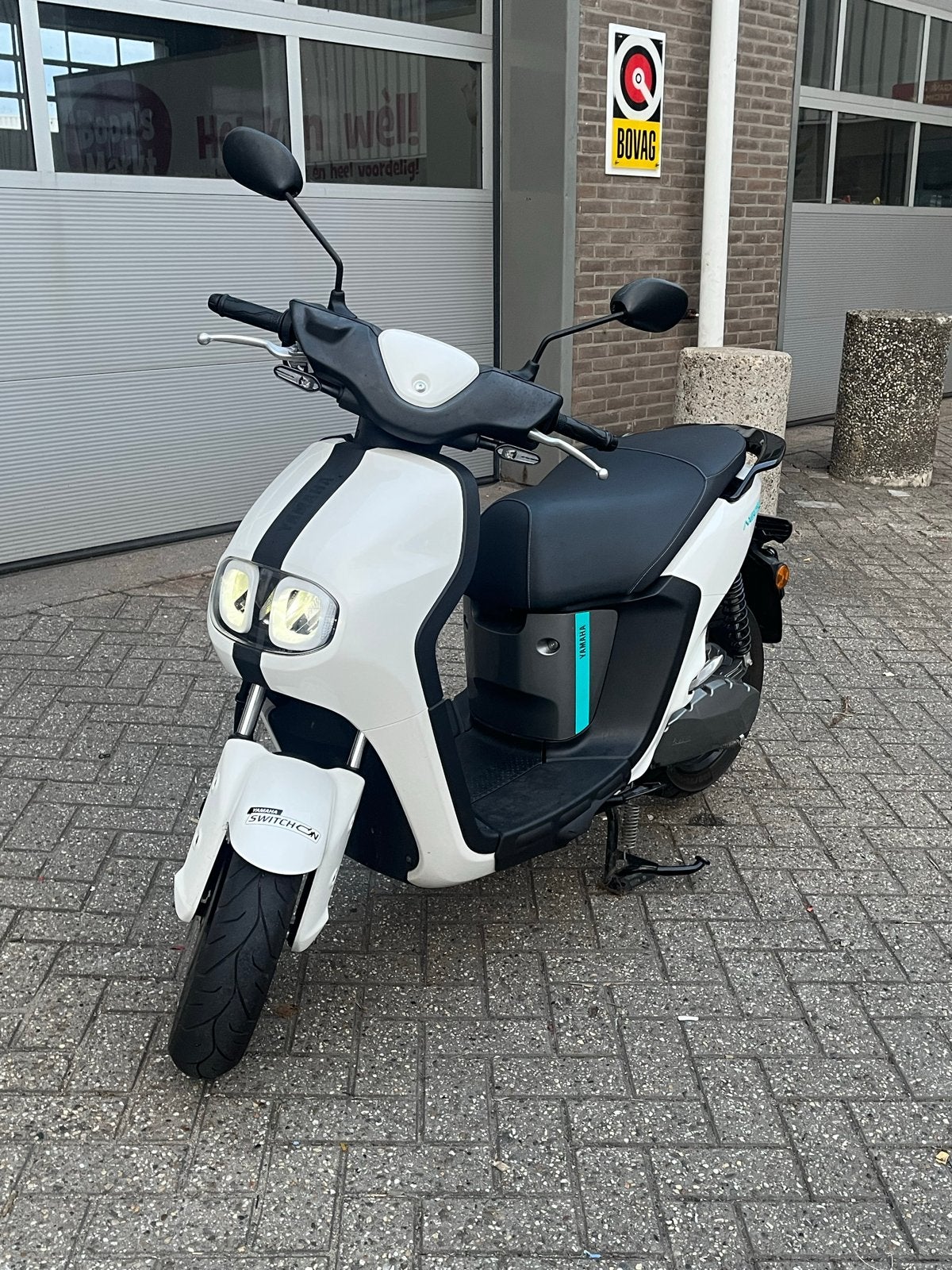 Yamaha Neo's Elektrische Scooter - Zo goed als nieuw, Ophalen of Verzenden, Zo goed als nieuw, Elektrisch