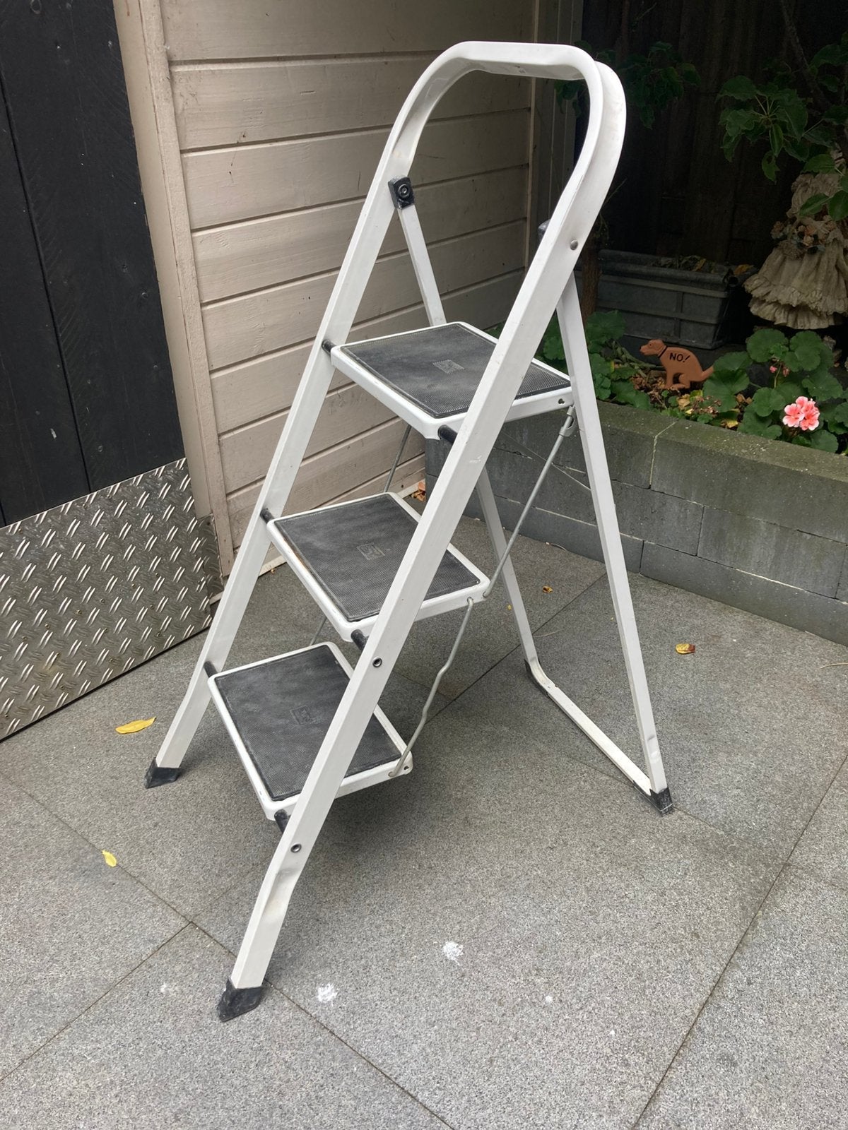 Huishoud trap, Ophalen, Gebruikt, Minder dan 2 meter