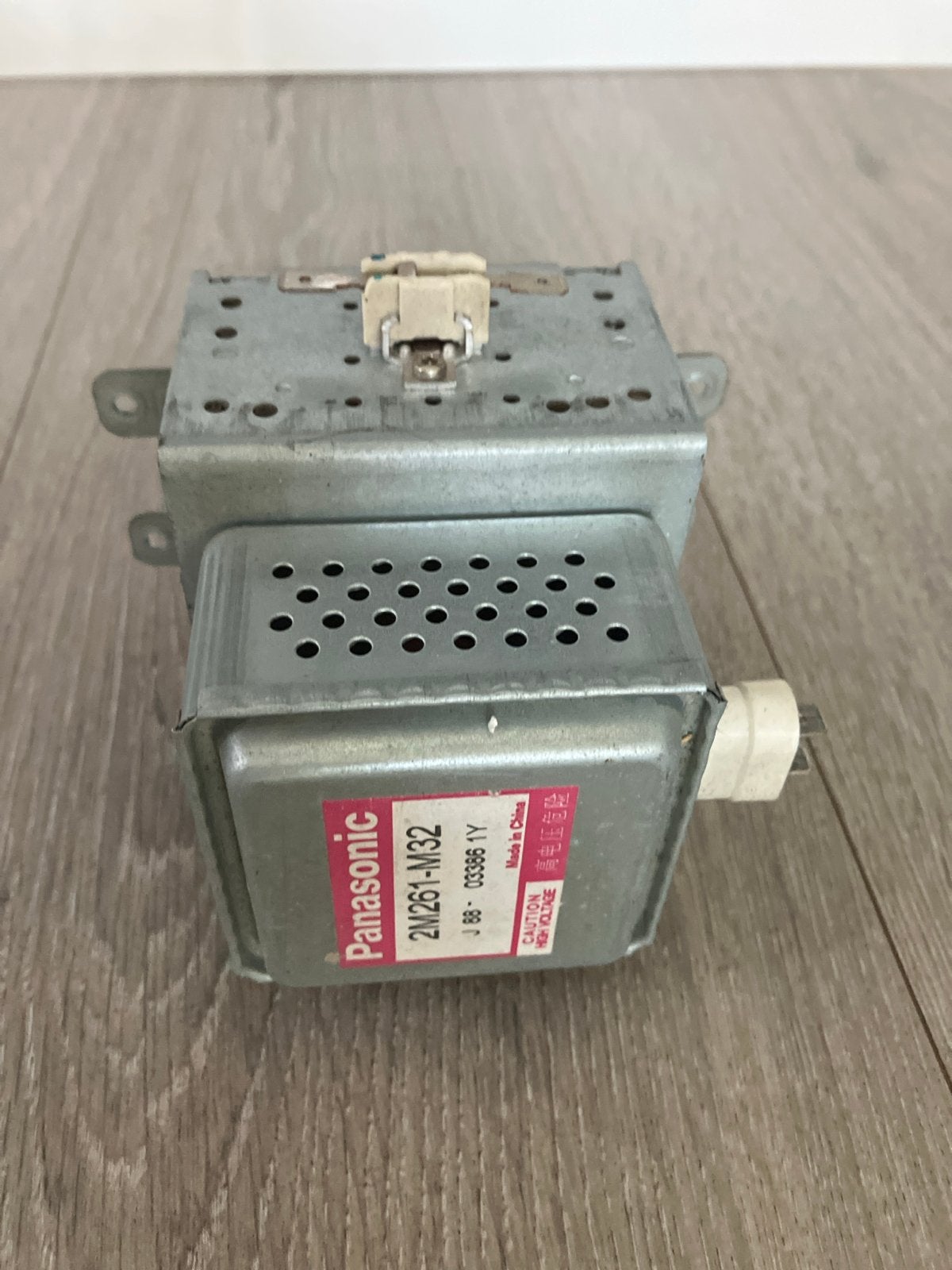 Inverter magnetron buis/straalunit Siemens/Bosch combi, Witgoed en Apparatuur, Ophalen of Verzenden, Gebruikt