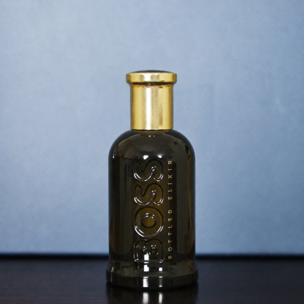 Hugo Boss - Boss Bottled Elixir sample, Verzenden, Nieuw