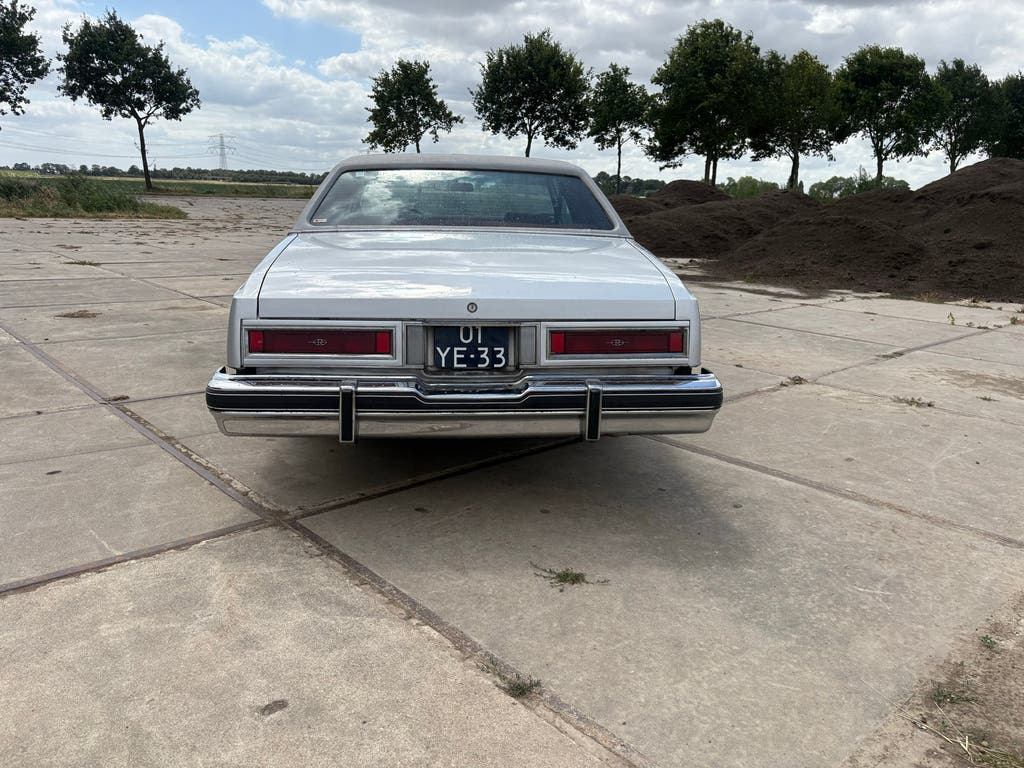 Buick riviera 1977 6.6 V8 | OLDTIMER BELASTINGVRIJ, foto 5