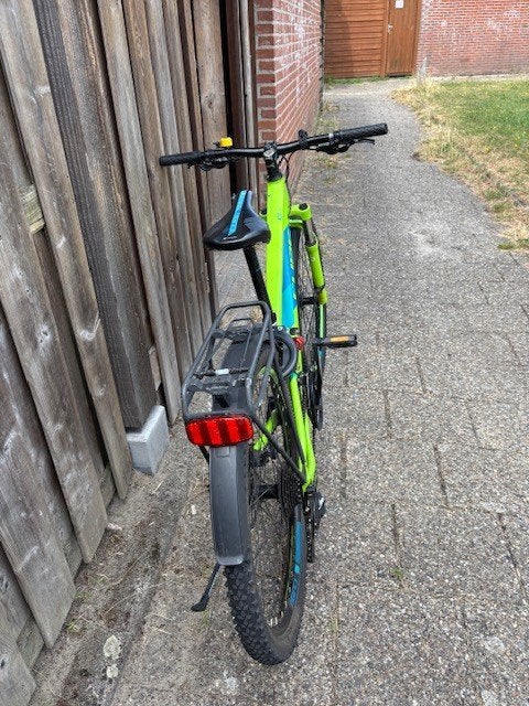 CUBE ACID mountainbike 26 inch (2024), 45 tot 49 cm, Ophalen, Gebruikt, Overige merken