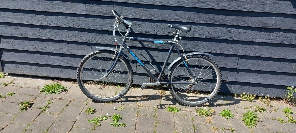 mountainbike, Fietsen en Brommers, Ophalen, Gebruikt, Giant