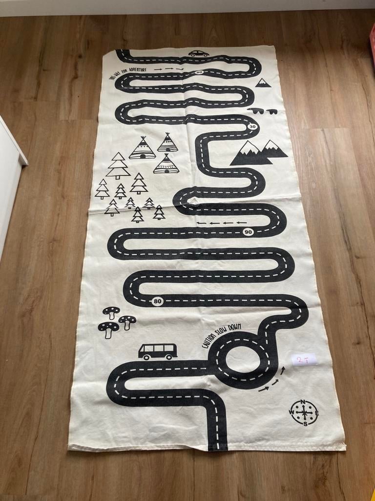 Speelkleed, Ophalen, Zo goed als nieuw, Rechthoekig