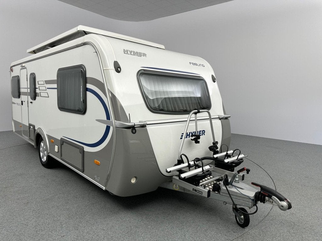 Eriba Feeling 470 Enkele bedden Mover voortent Luifel, Caravans en Kamperen, Hordeur, Bedrijf, 4 tot 5 meter, Eriba
