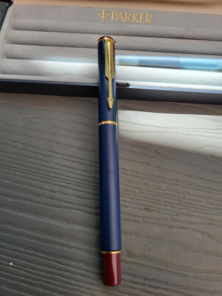 Parker 88 Rialto vulpen, Verzamelen, Ophalen of Verzenden, Zo goed als nieuw, Vulpen, Parker