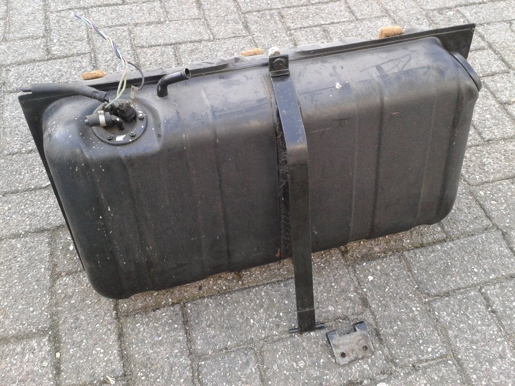 Fiat 131 Racing, Abarth Benzinetank Fuel Petrol Tank Compl., Ophalen of Verzenden, Fiat