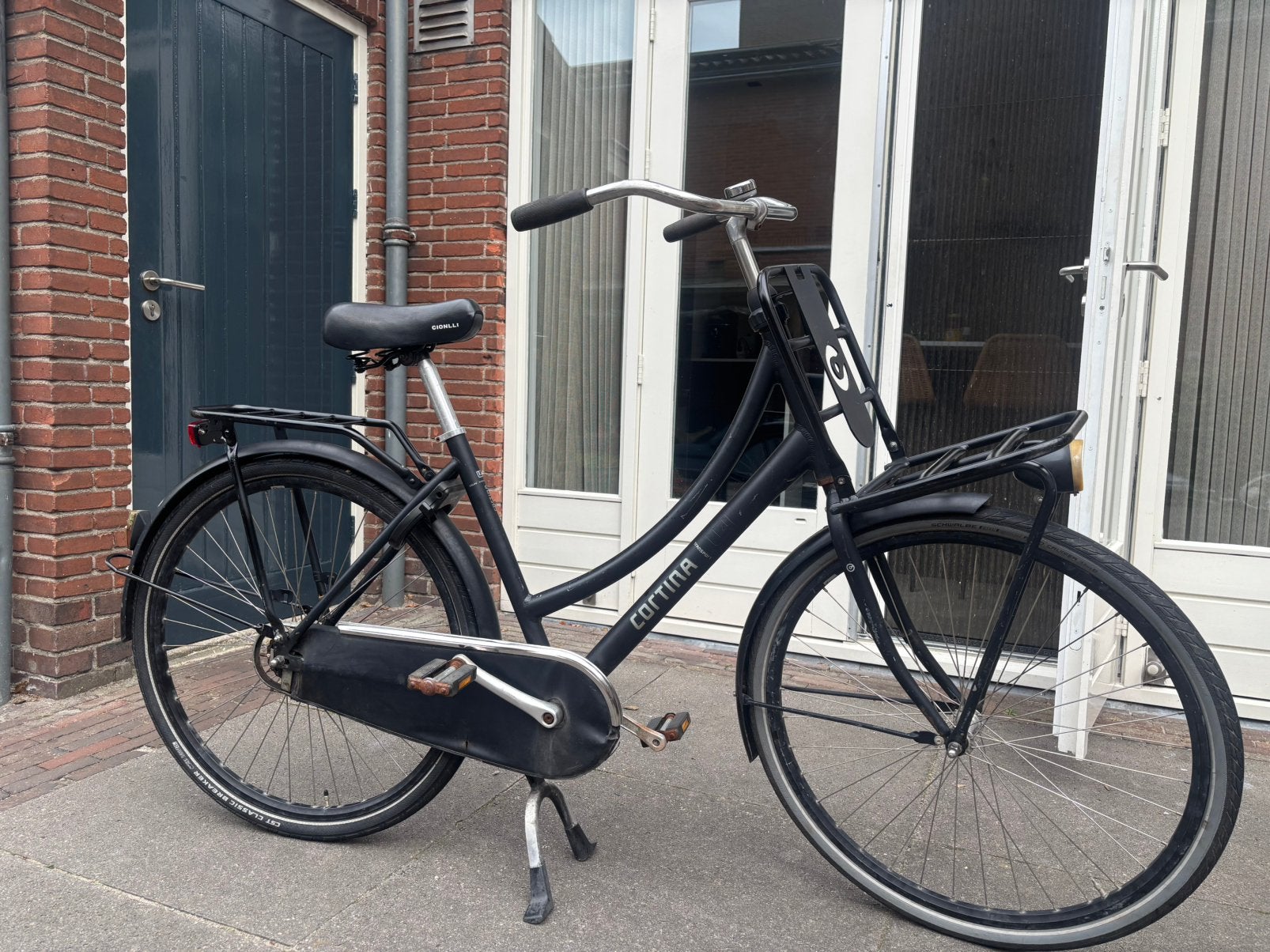 Cortina-transporter, 56 cm of meer, Ophalen, Gebruikt, Overige merken