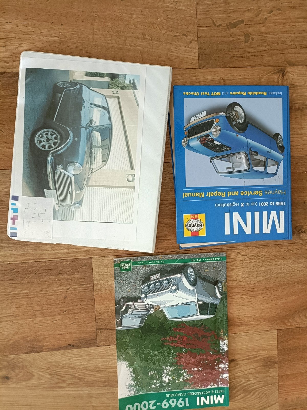 moris mini, Hobby en Vrije tijd, Auto, Groter dan 1:32, Zo goed als nieuw, Ophalen