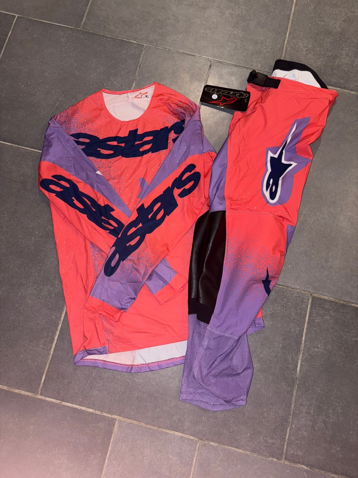 Alpinestars crosspak, Ophalen of Verzenden, Zo goed als nieuw, Bovenkleding