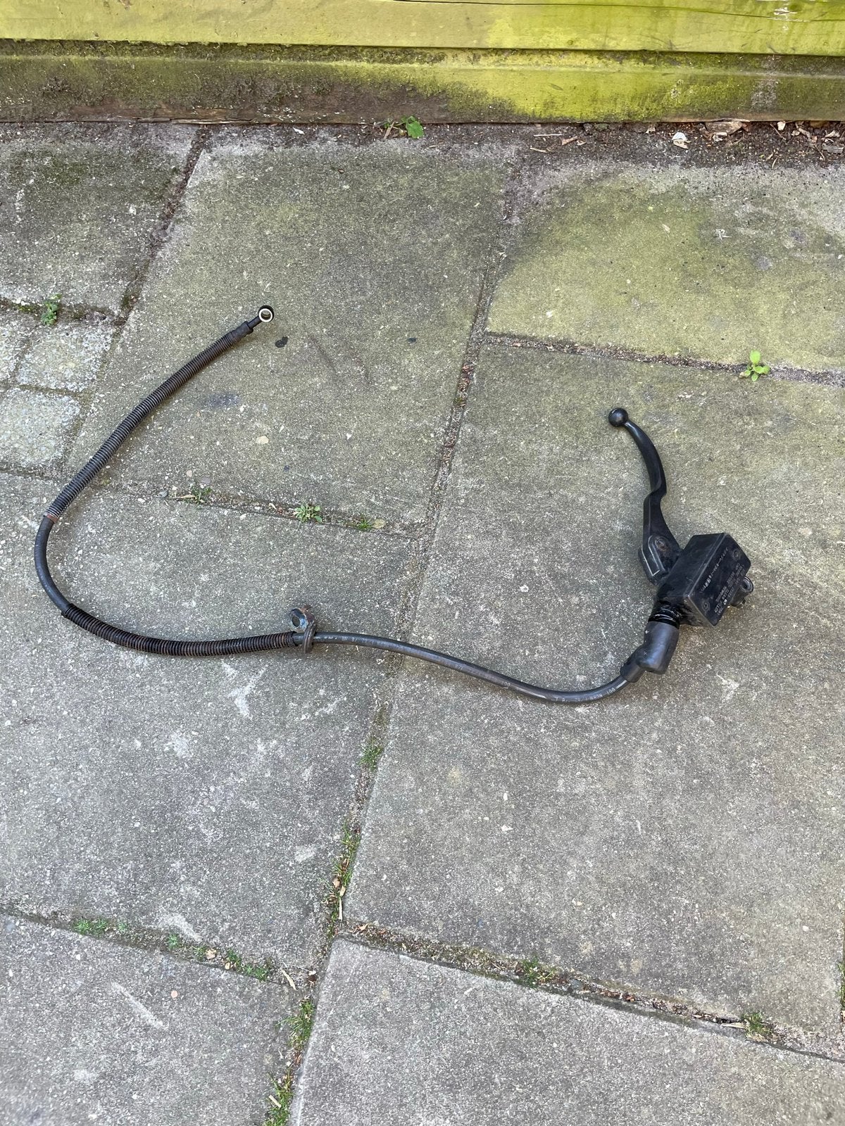 Voorrempomp SUZUKI GS 450 L, Motoren, Onderdelen | Suzuki, Ophalen of Verzenden, Gebruikt