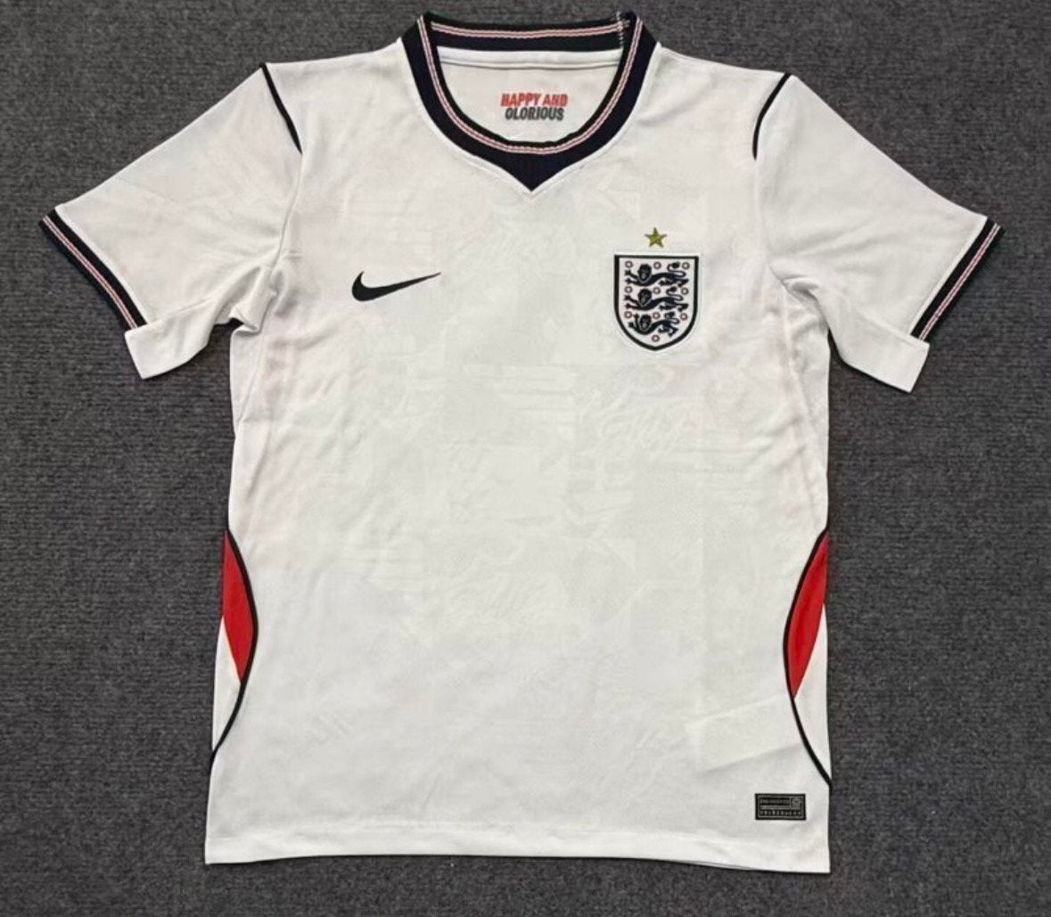 Engeland thuisshirt wk 2026, Ophalen of Verzenden, Zo goed als nieuw, Shirt