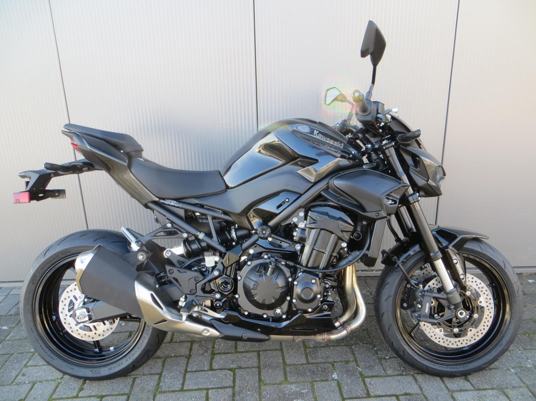 Kawasaki Z900, Motoren, Motoren | Kawasaki, Bedrijf, Naked bike, meer dan 35 kW, ABS, Cruise Control, LED Verlichting, Quickshifter